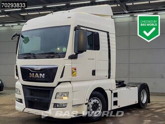 صورة ل رؤوس شاحنات 2014 مان TGX 18.480