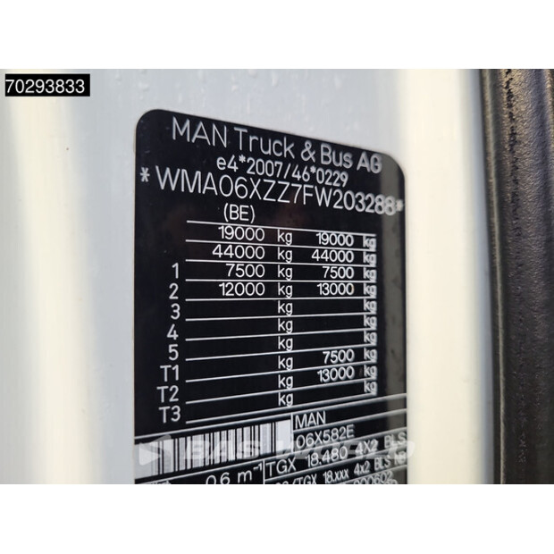 2014 MAN TGX 18.480-43631336