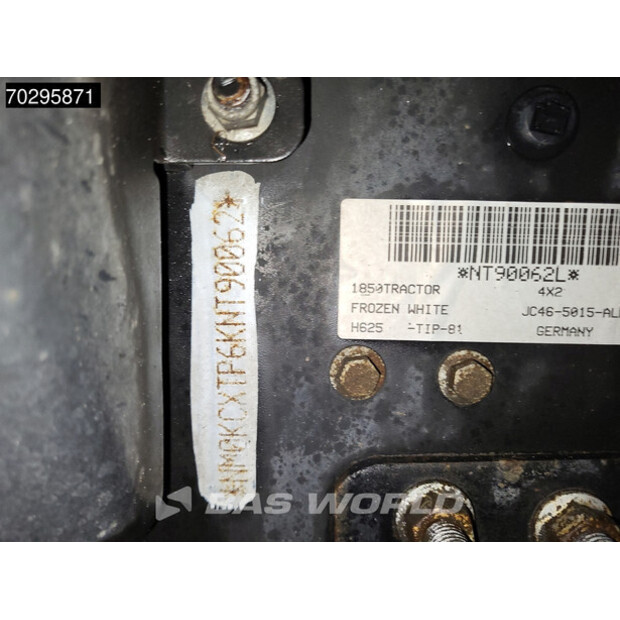 2022 Ford F-Max 500-43631374