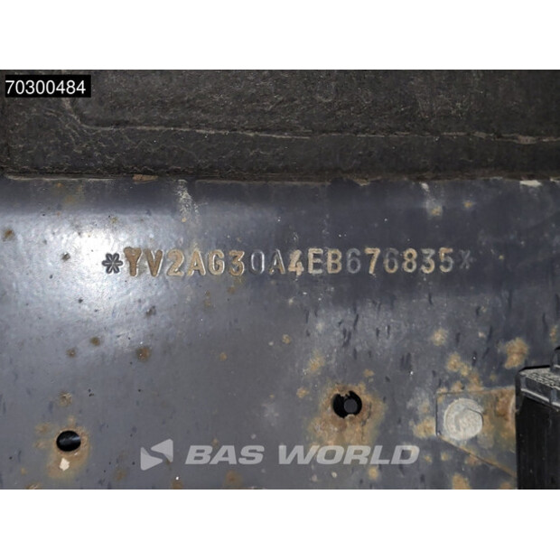 2013 فولفو FH500-43631405