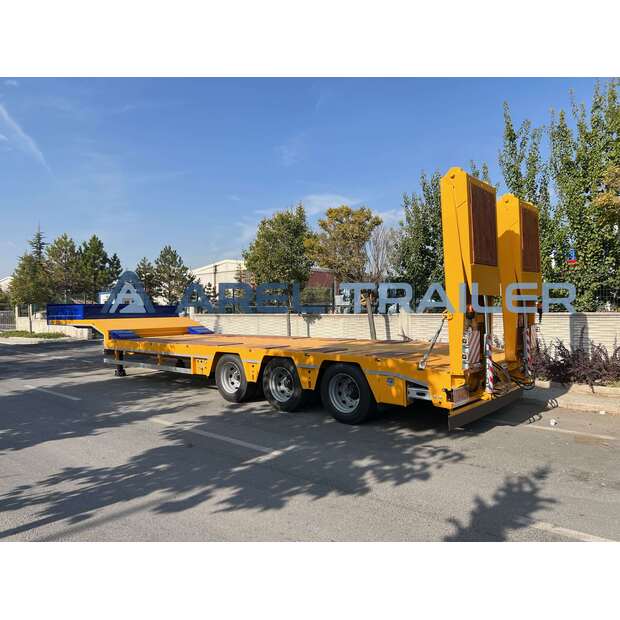 2025 Arel Trailer 3 AXLE LOWBED TRAILER-43631508