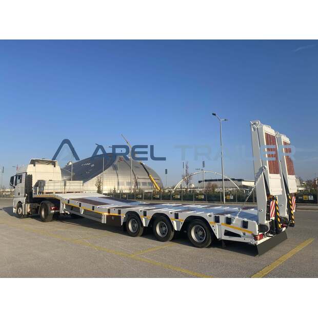 2025 Arel Trailer 3 AXLE LOWBED TRAILER-43631509