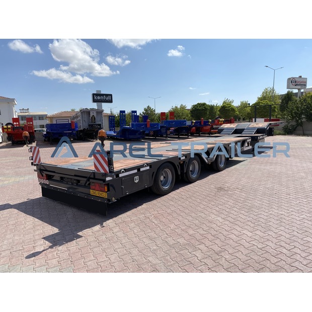 2025 Arel Trailer 3 AXLE LOWBED TRAILER-43631510