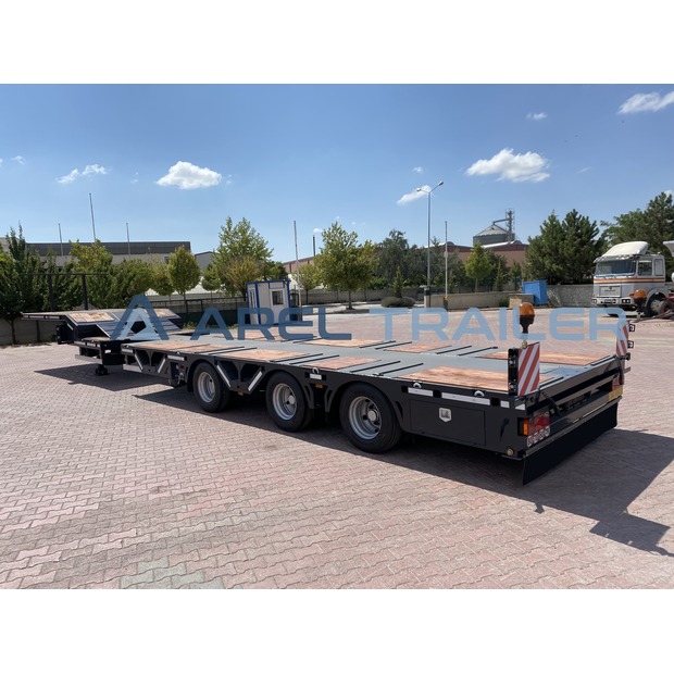 2025 Arel Trailer 3 AXLE LOWBED TRAILER-43631511