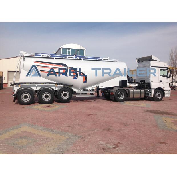 2025 Arel Trailer SILO-43631642