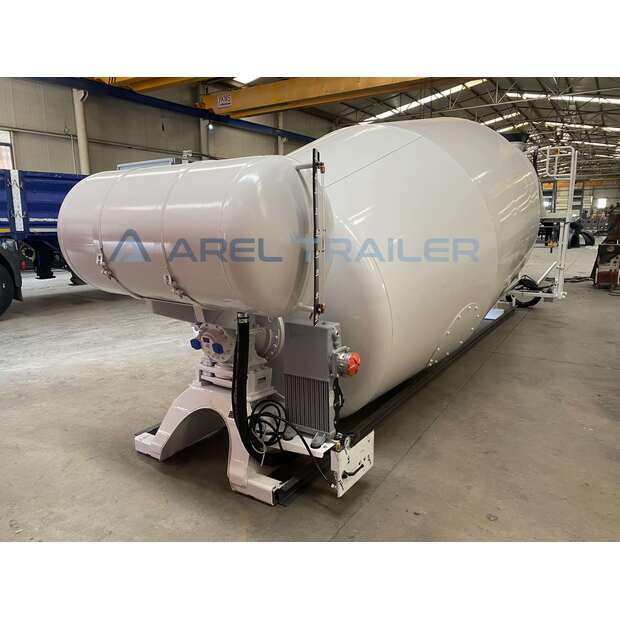 2025 Arel Trailer CEMENT MIXER TRAILER-43631781