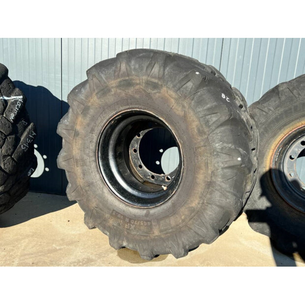 Michelin 445/70R19.5 incl. rim-43632013