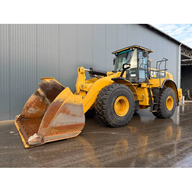 2015 كاتربيلر 972M-43632038