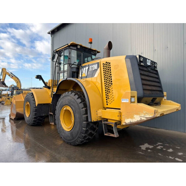 2015 كاتربيلر 972M-43632039