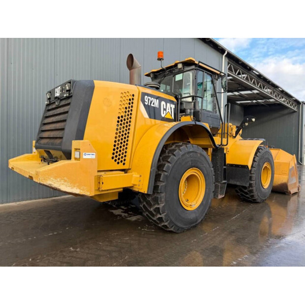 2015 كاتربيلر 972M-43632041