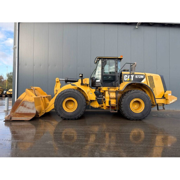 2015 كاتربيلر 972M-43632042