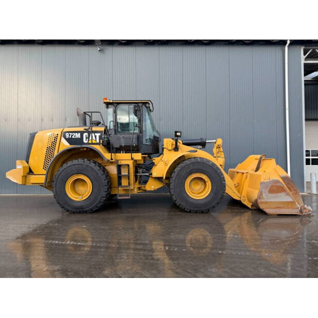 2015 كاتربيلر 972M-43632043