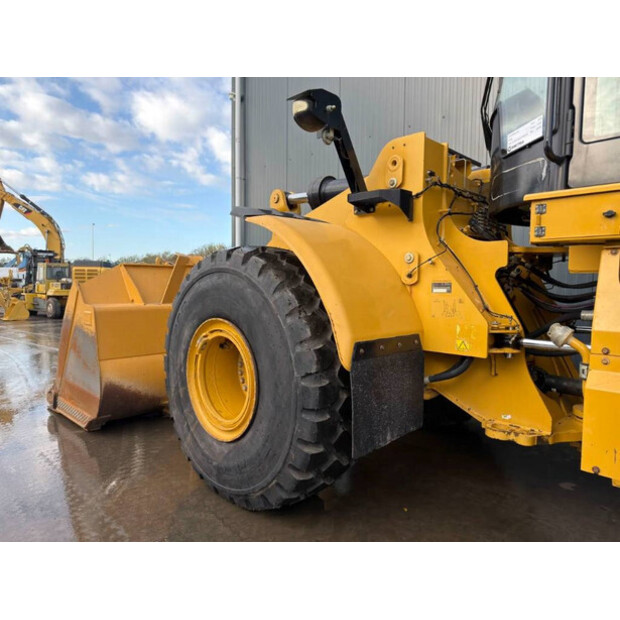 2015 كاتربيلر 972M-43632047