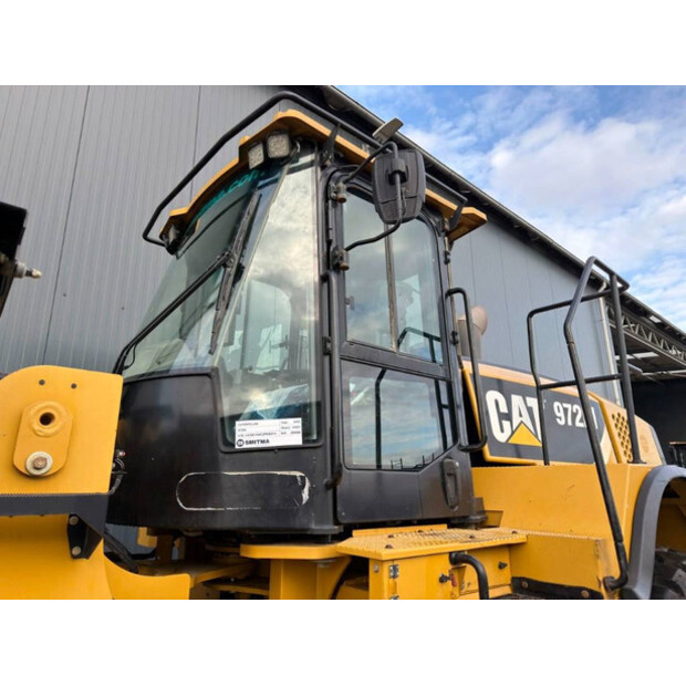2015 كاتربيلر 972M-43632048