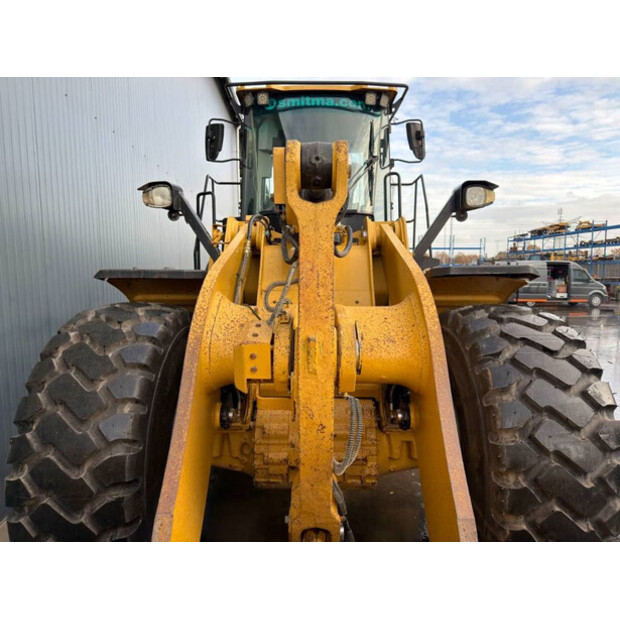 2015 كاتربيلر 972M-43632051