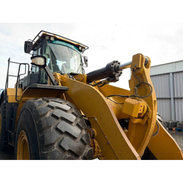 2015 كاتربيلر 972M-43632052