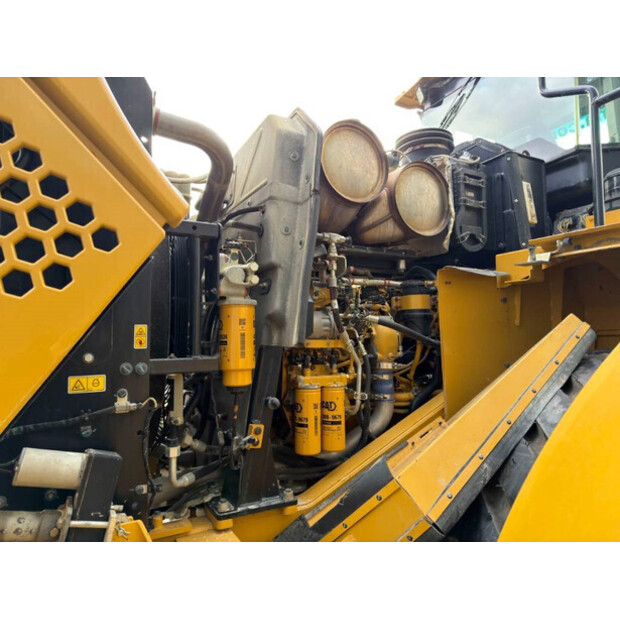 2015 كاتربيلر 972M-43632066