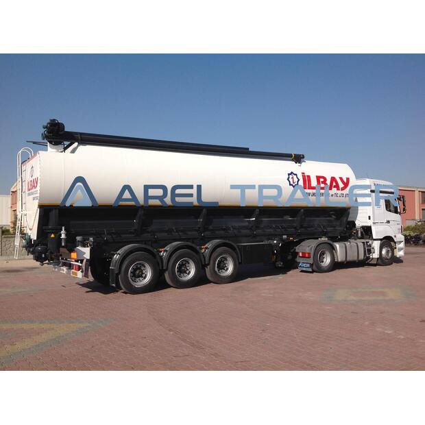 2025 Arel Trailer BULK ANIMAL FEED SILO TRAILER-43632082