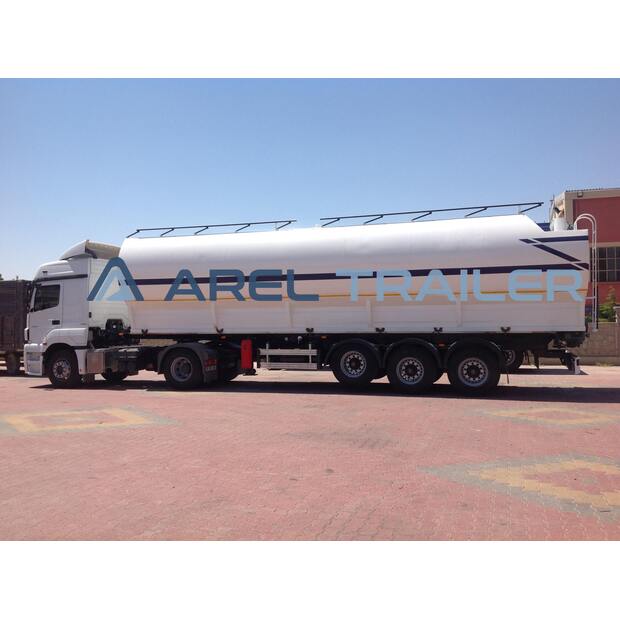 2025 Arel Trailer BULK ANIMAL FEED SILO TRAILER-43632084
