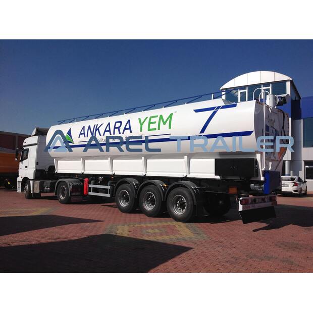 2025 Arel Trailer BULK ANIMAL FEED SILO TRAILER-43632086