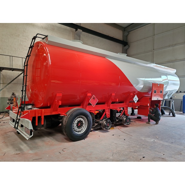2025 Arel Trailer FUEL TANKER TRAILER-43632088
