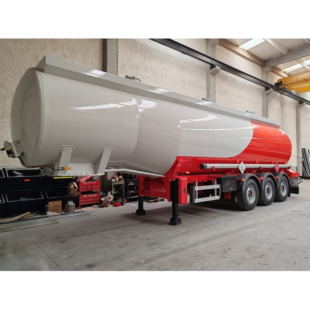 2025 Arel Trailer FUEL TANKER TRAILER-43632089