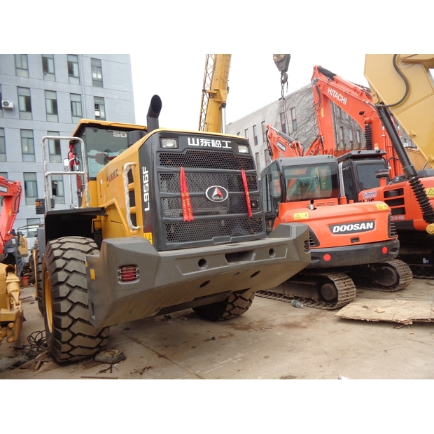 2020 SDLG LG956F-43632130