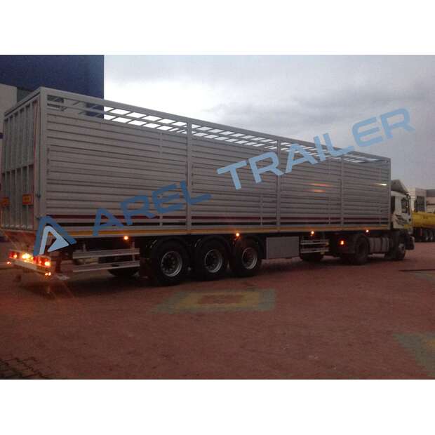 2025 Arel Trailer LIVESTOCK SEMI TRAILER-43632165