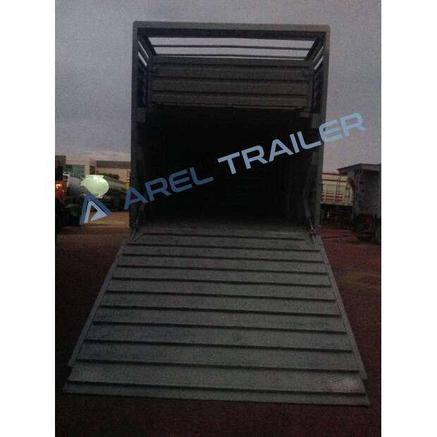 2025 Arel Trailer LIVESTOCK SEMI TRAILER-43632166