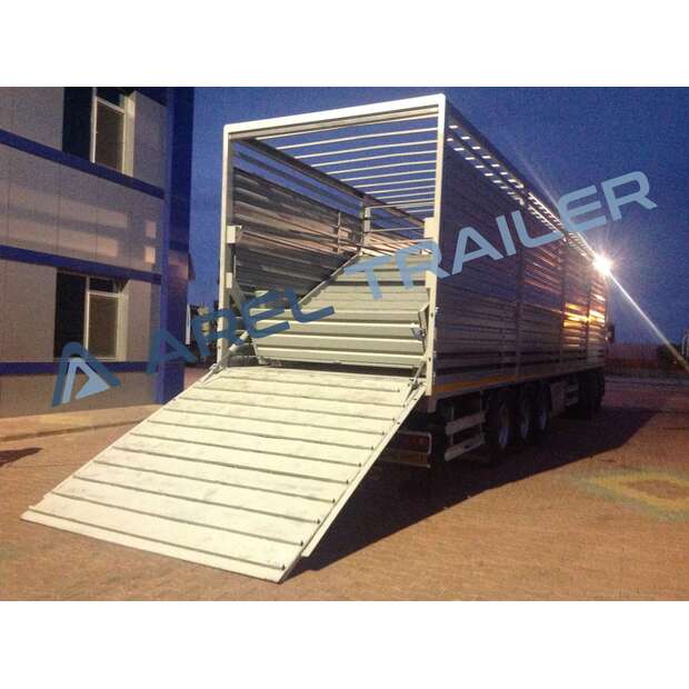 2025 Arel Trailer LIVESTOCK SEMI TRAILER-43632167