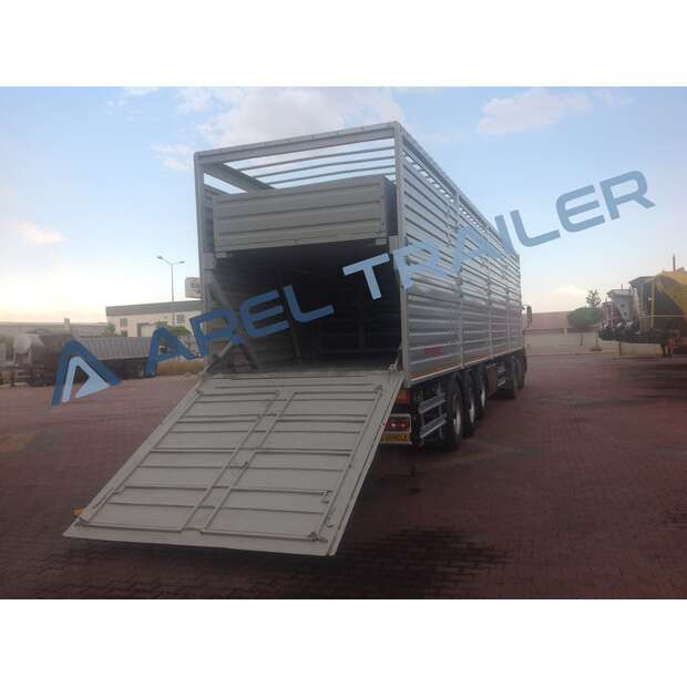 2025 Arel Trailer LIVESTOCK SEMI TRAILER-43632168