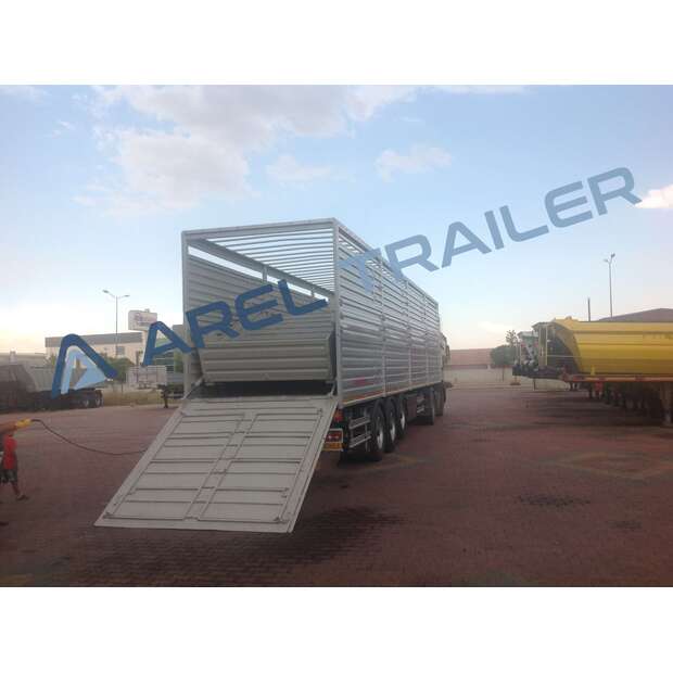 2025 Arel Trailer LIVESTOCK SEMI TRAILER-43632169
