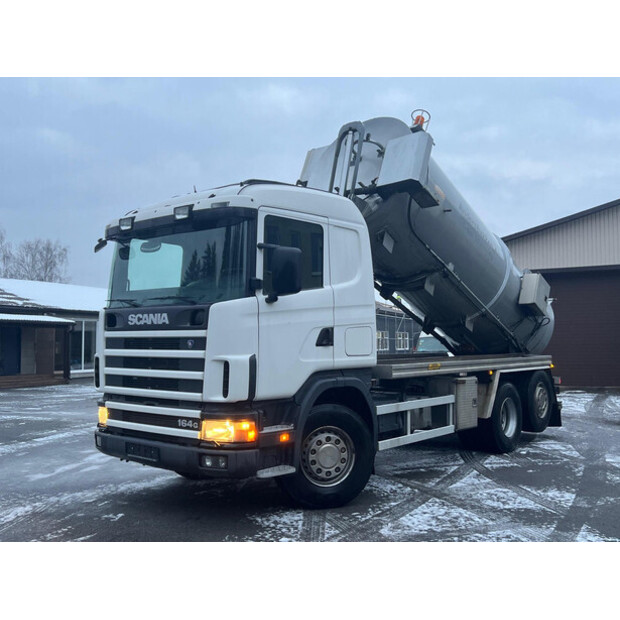 2005 سكانيا R164-43632173