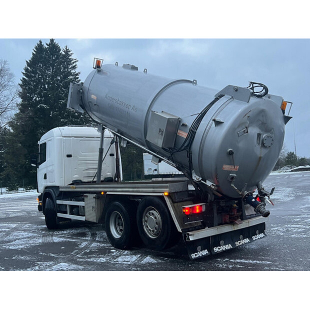 2005 سكانيا R164-43632177