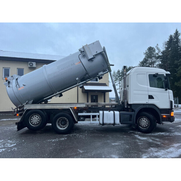 2005 سكانيا R164-43632180