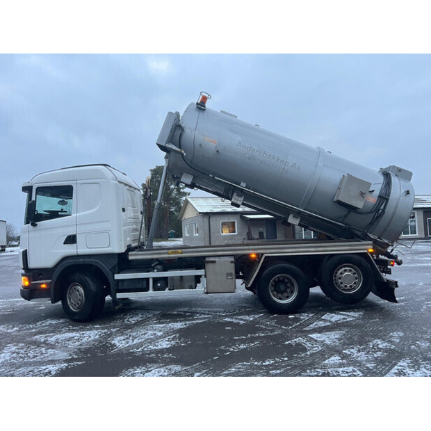 2005 سكانيا R164-43632181