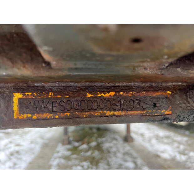 2011 Krone SDP 27-43632314