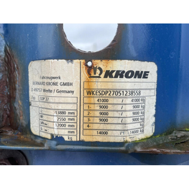 2005 كرون SDP 27-43632344