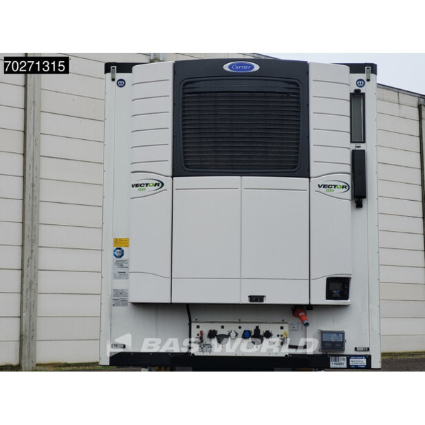 2025 كرون Carrier Vector 1550-43632392