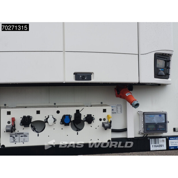 2025 كرون Carrier Vector 1550-43632398