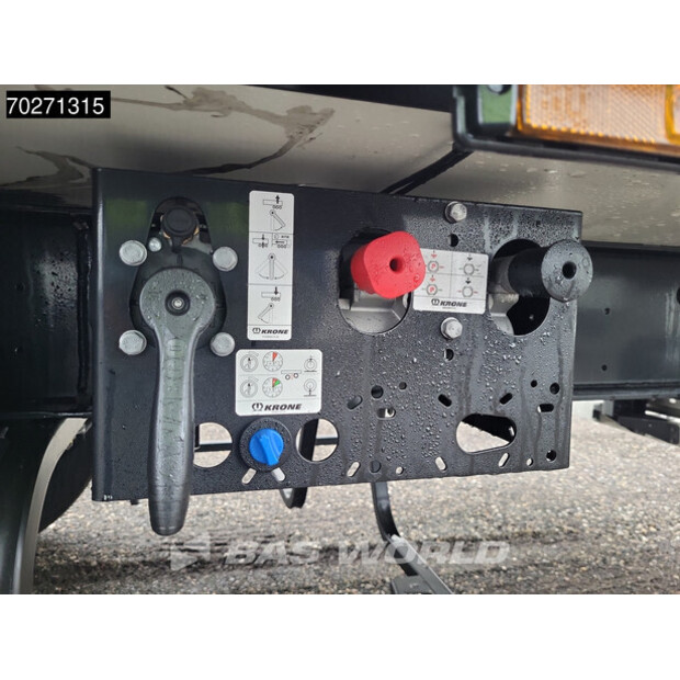 2025 كرون Carrier Vector 1550-43632409