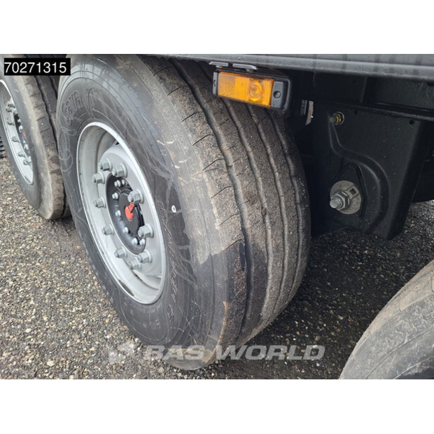 2025 كرون Carrier Vector 1550-43632427