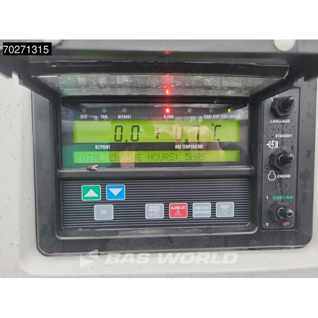 2025 كرون Carrier Vector 1550-43632435