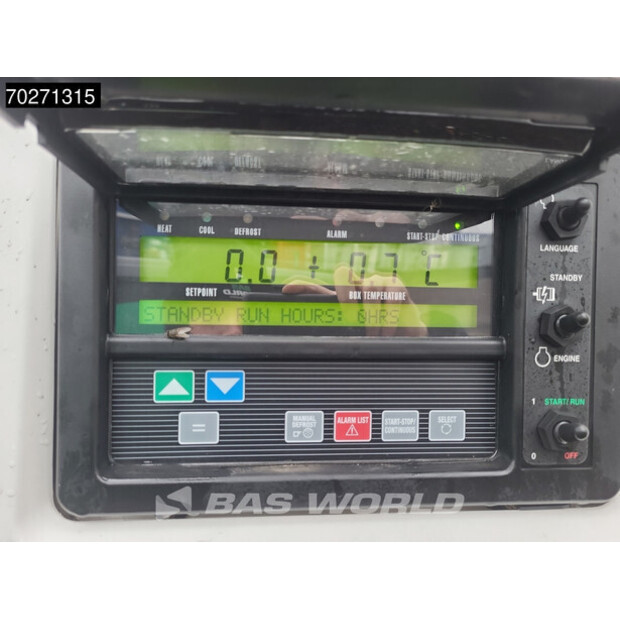 2025 كرون Carrier Vector 1550-43632439