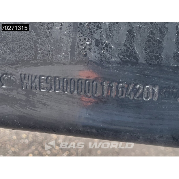 2025 كرون Carrier Vector 1550-43632449