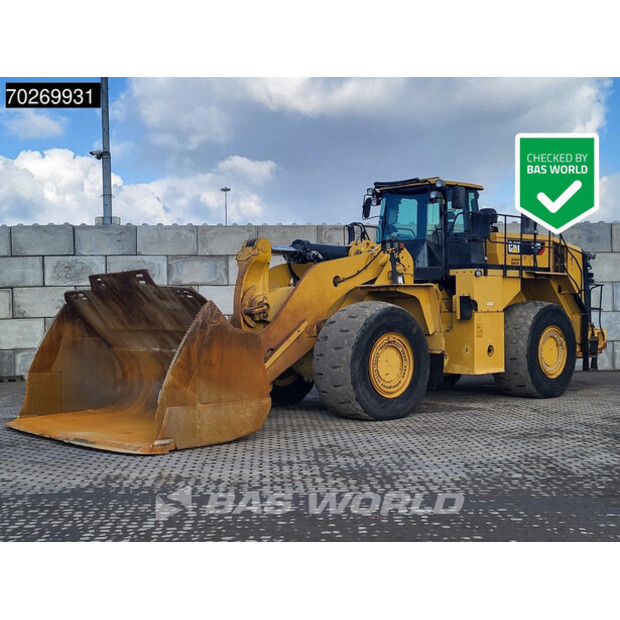 2020 Caterpillar 988K-43632468