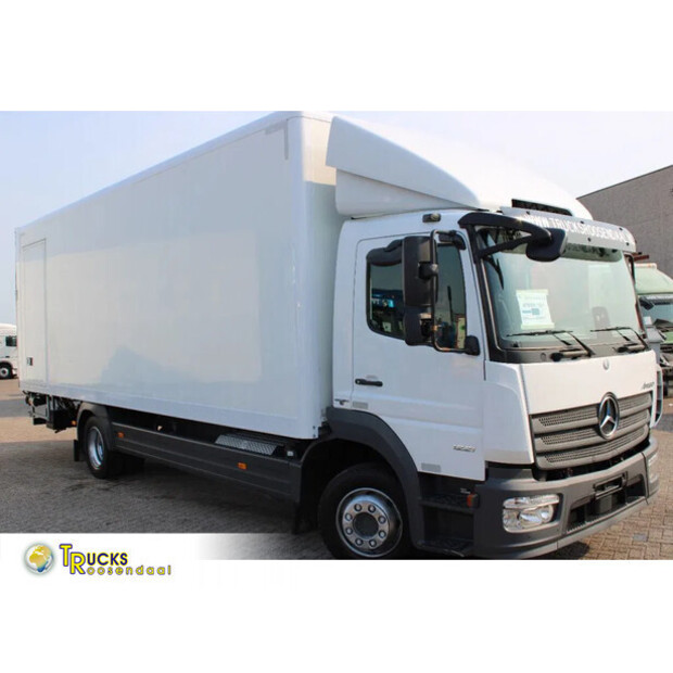 2018 Mercedes-Benz Atego 1221-43632515