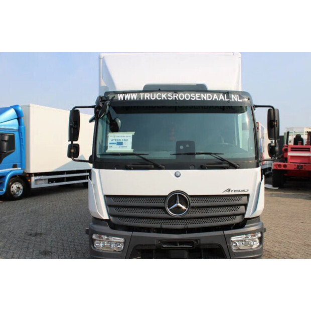 2018 Mercedes-Benz Atego 1221-43632516