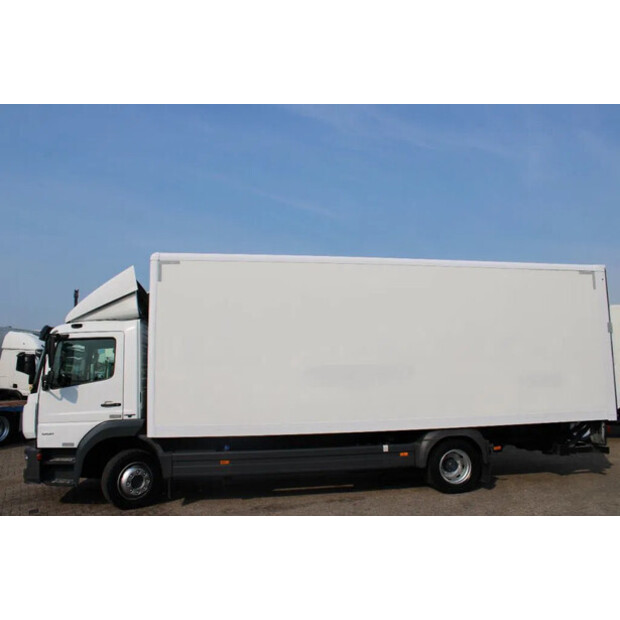 2018 Mercedes-Benz Atego 1221-43632517