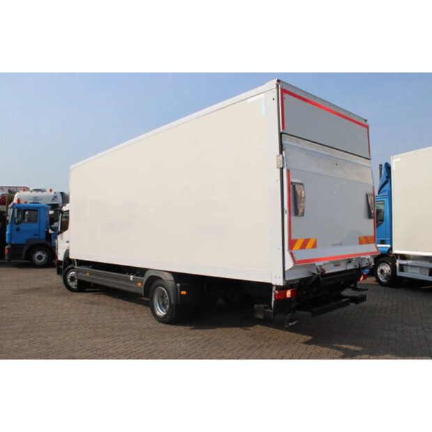 2018 Mercedes-Benz Atego 1221-43632519